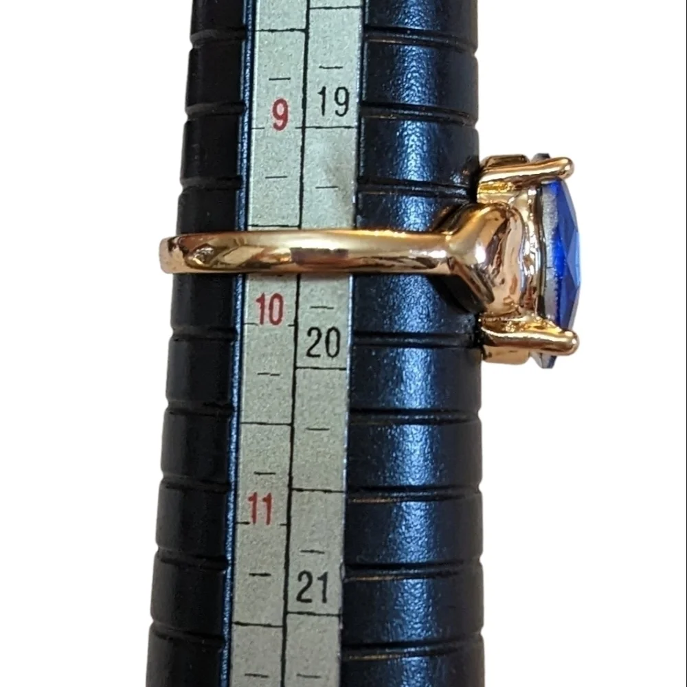 New Western Ring Waterish Lightning Color for women, Size 10, T1B7I, T9